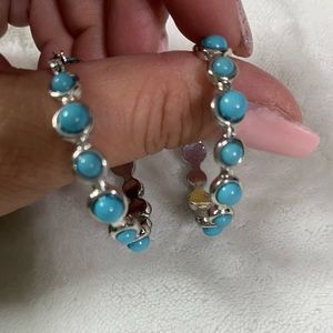 Turquoise Earrings